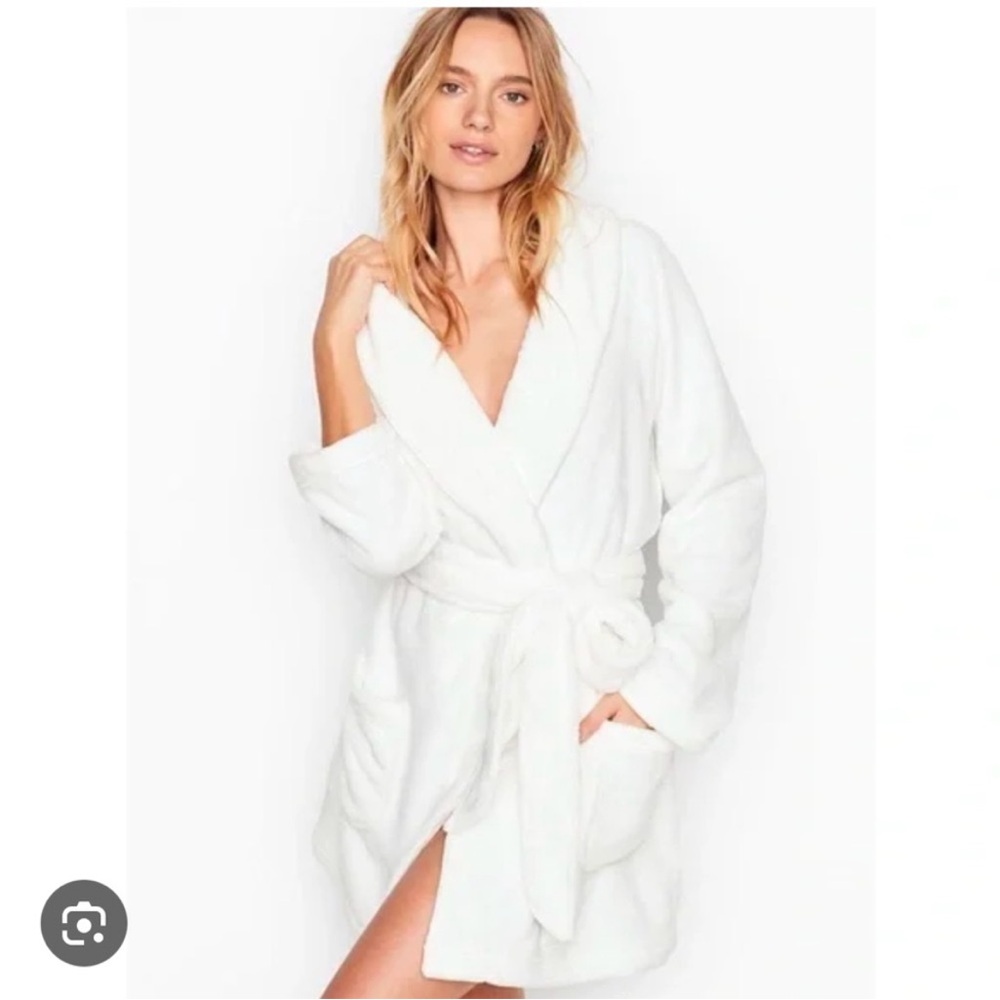 Ulta Beauty White Robe